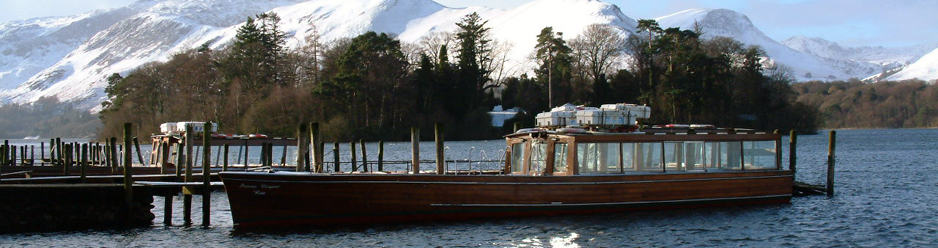 Keswick Boat Launch