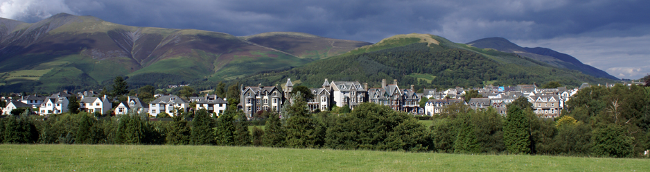 Keswick and Skiddaw